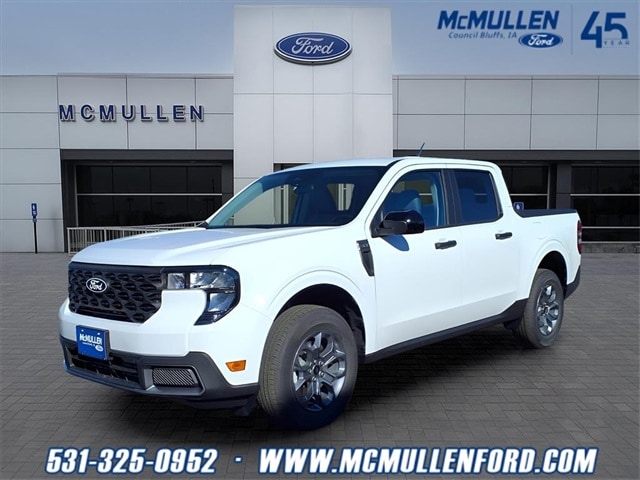 2025 Ford Maverick XLT's photo