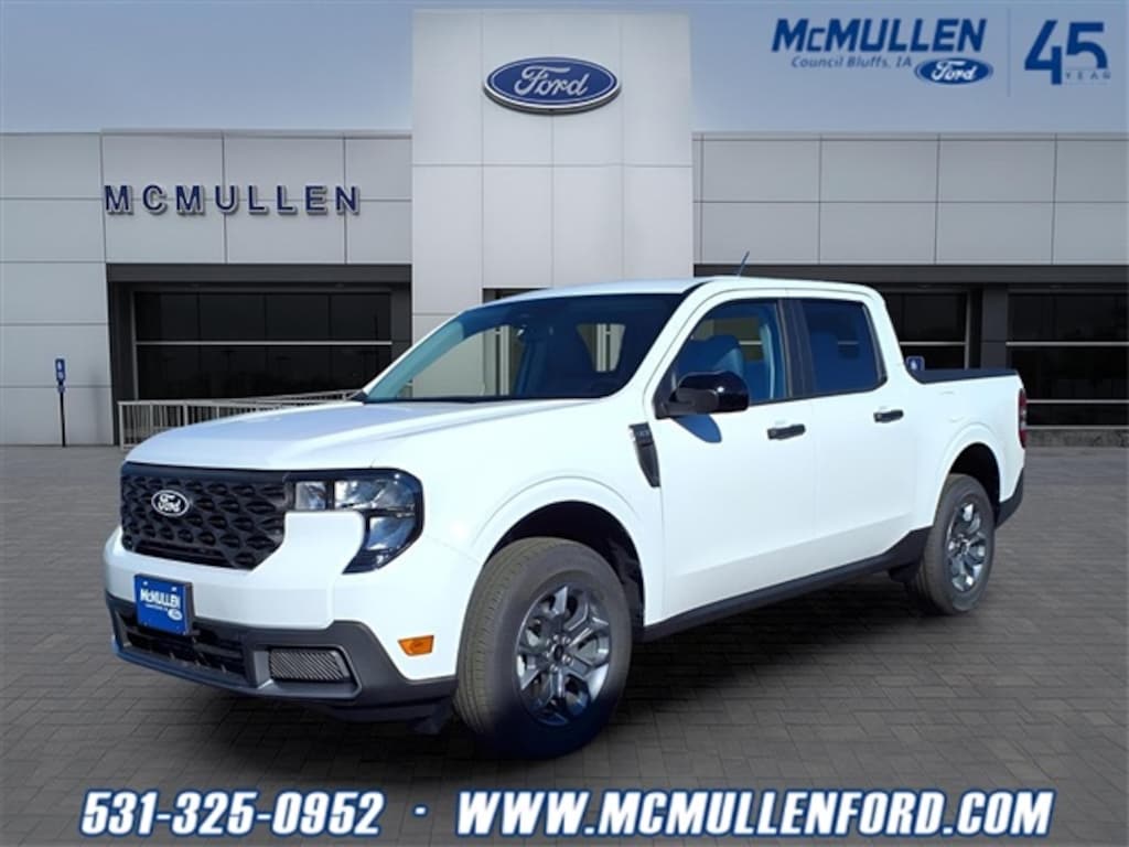 New 2025 Ford Maverick XLT Truck