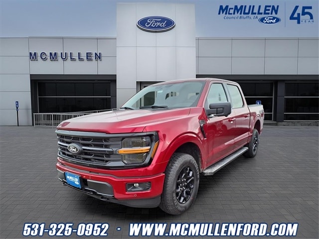 2025 Ford F-150 XLT's photo