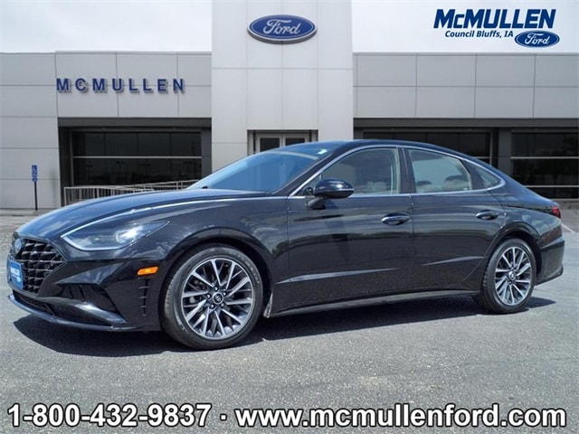 2020 Hyundai Sonata