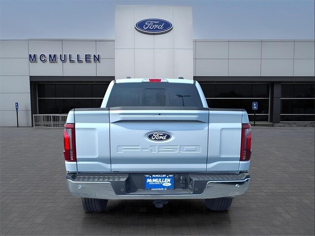 2025 Ford F-150 Lariat photo 4