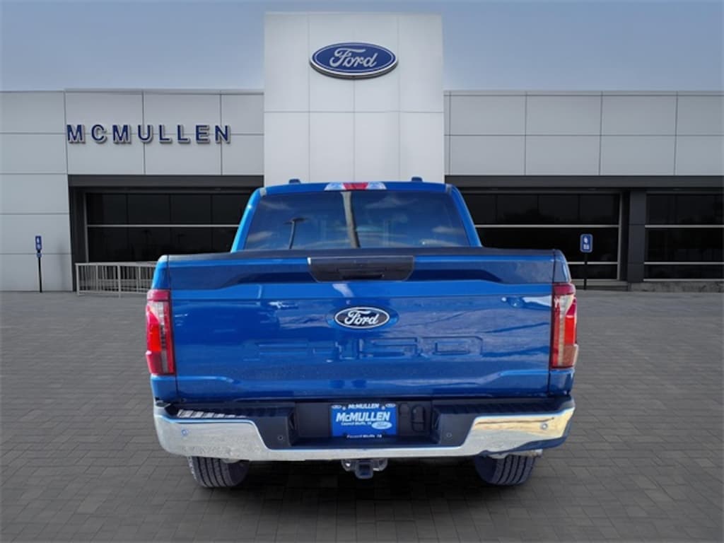 Certified 2025 Ford F-150 XLT Truck