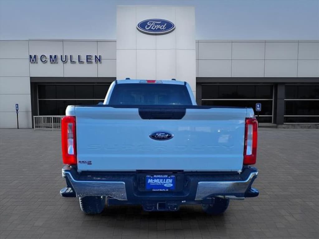 New 2026 Ford F-350SD XLT Truck