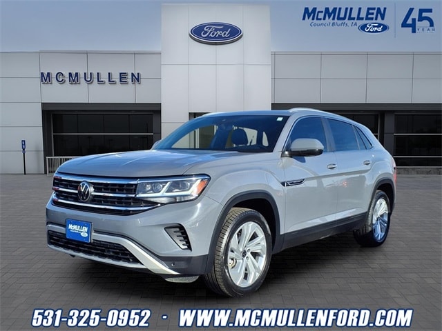 2021 Volkswagen Atlas Cross Sport SEL