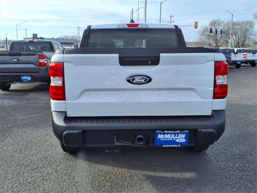 New 2026 Ford Maverick XL Truck