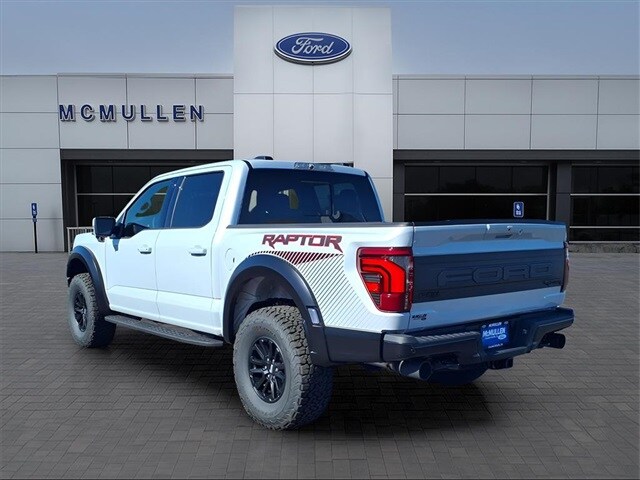 2025 Ford F-150 Raptor photo 2