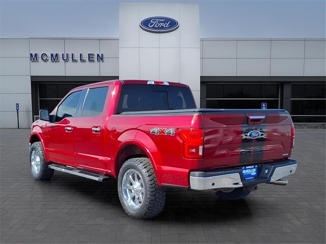 2018 Ford F-150 Lariat photo 3