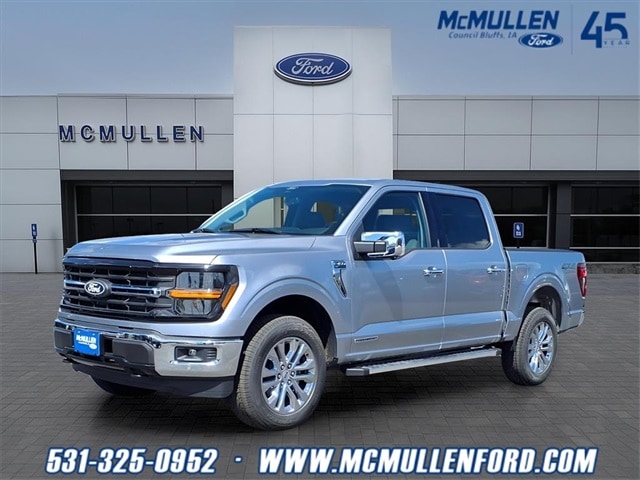 2025 Ford F-150 XLT's photo