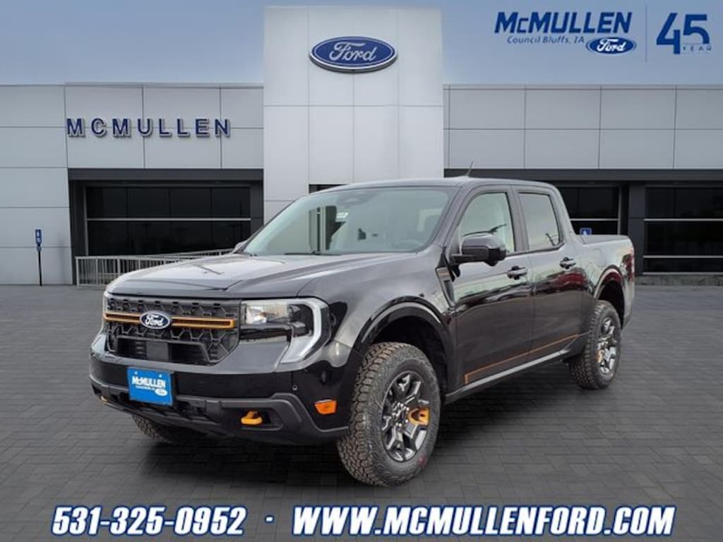 New 2026 Ford Maverick Tremor Truck