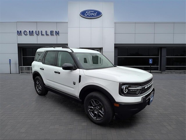 2025 Ford Bronco Sport Big Bend photo 3