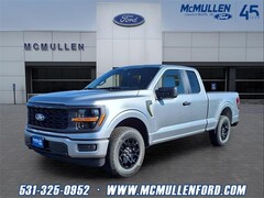 2025 Ford F-150 STX Truck