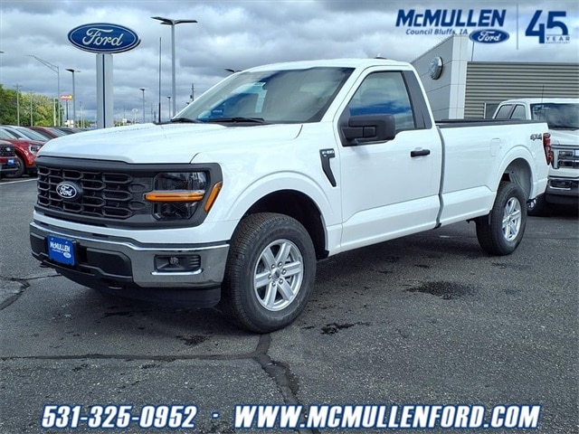 2025 Ford F-150 XL's photo