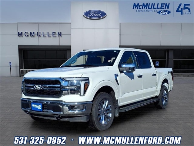 2025 Ford F-150 Lariat's photo