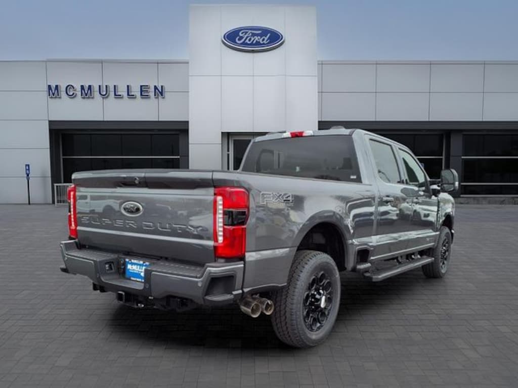 New 2026 Ford F-250SD F-250 Lariat Truck