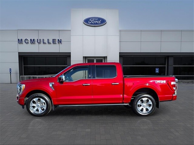 2023 Ford F-150 Platinum photo 2