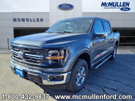 2025 Ford F-150 XLT Truck