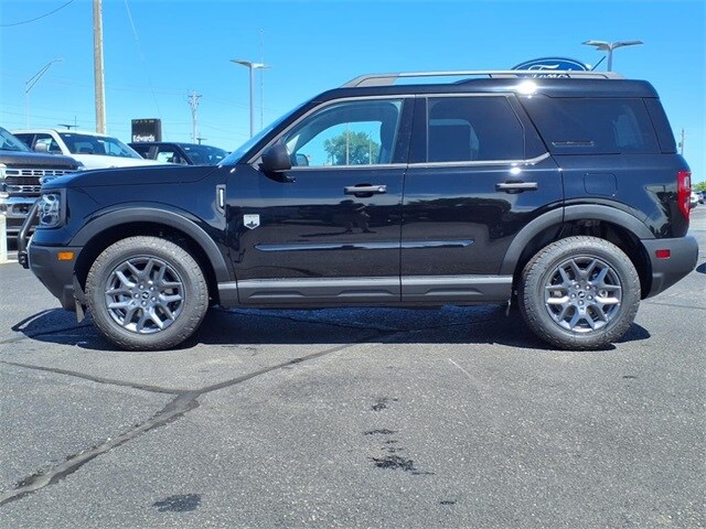 2025 Ford Bronco Sport Big Bend photo 2