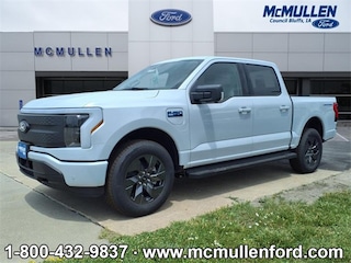 2025 Ford F-150 Lightning Flash Truck