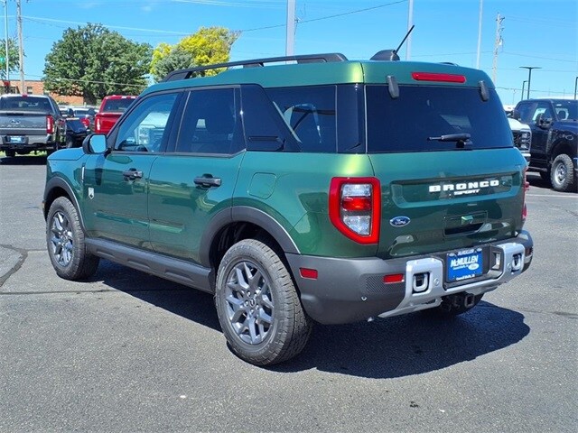 2025 Ford Bronco Sport Big Bend photo 3