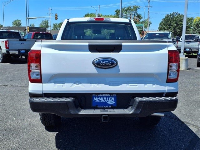 2025 Ford Ranger XL photo 4