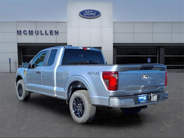 2025 Ford F-150 STX photo 3