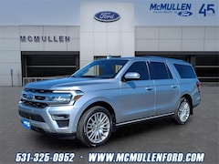 2022 Ford Expedition Max Limited SUV