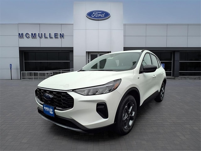 2026 Ford Escape ST-Line's photo