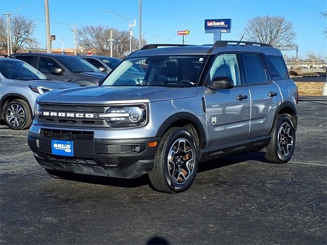 2021 Ford Bronco Sport Big Bend's photo