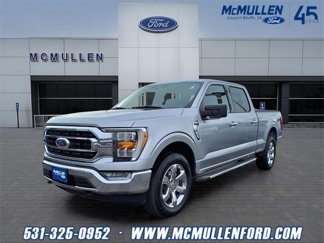 2023 Ford F-150 XLT's photo