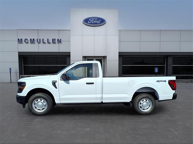 2025 Ford F-150 XL photo 2