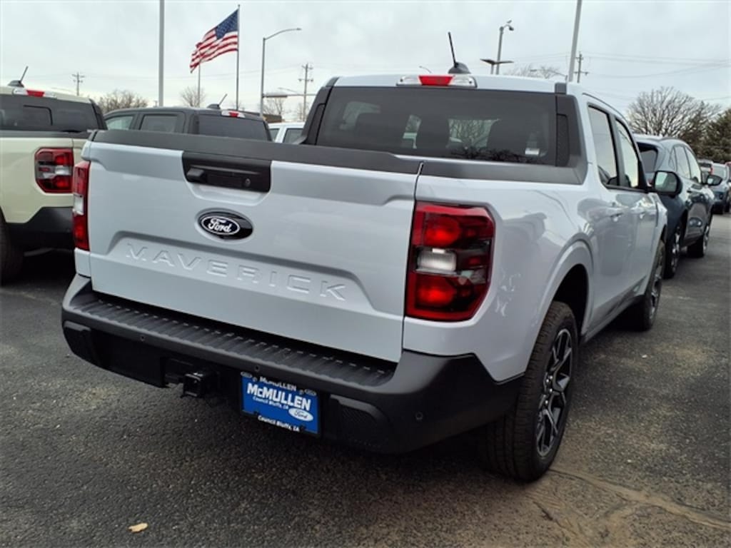 New 2026 Ford Maverick Lariat Truck