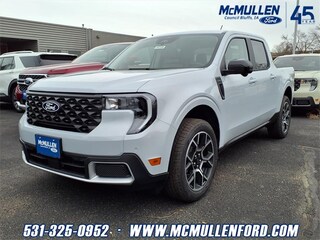 2026 Ford Maverick Lariat Truck