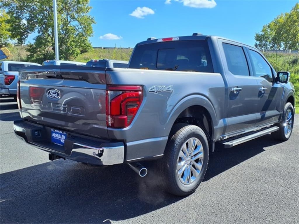 New 2025 Ford F-150 Lariat Truck