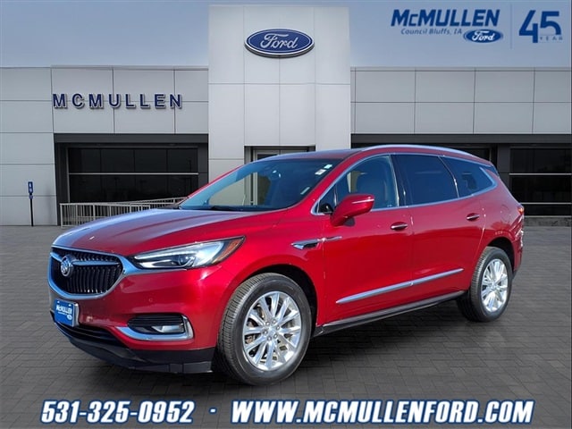 2018 Buick Enclave