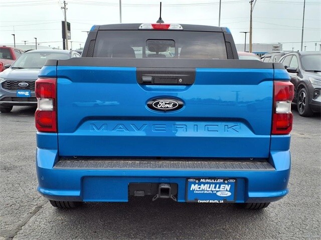 2025 Ford Maverick photo 4