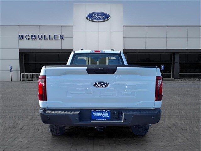 2025 Ford F-150 XL photo 4