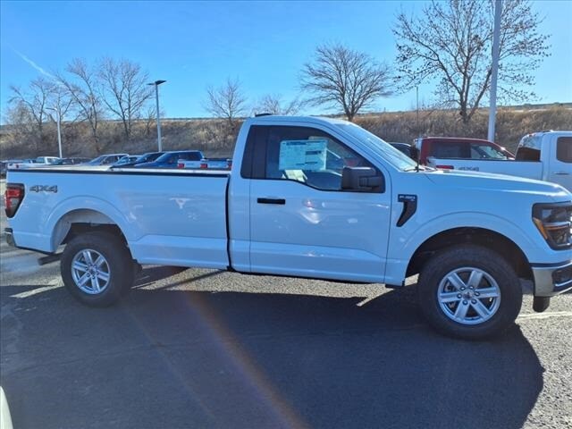 2025 Ford F-150 XL photo 4