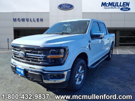 2025 Ford F-150 XLT Truck