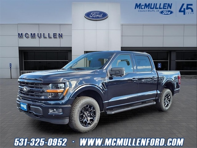 2025 Ford F-150 XLT's photo