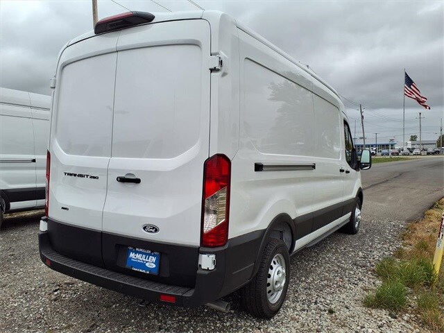 2026 Ford Transit photo 2