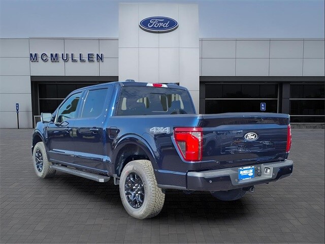 2025 Ford F-150 XLT photo 3