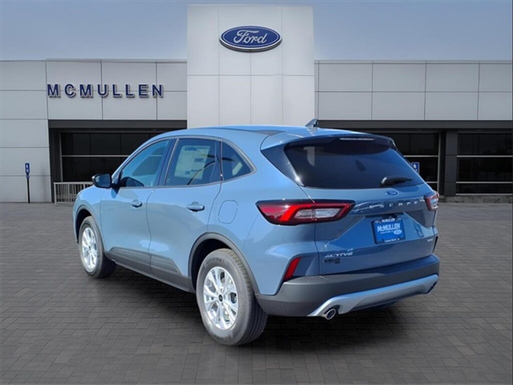 New 2026 Ford Escape Active SUV