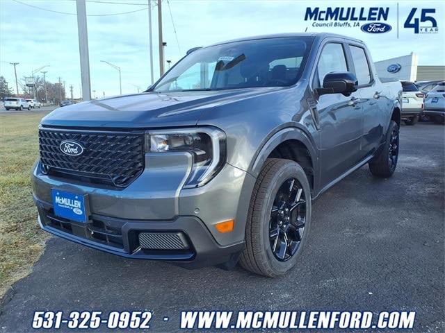 2026 Ford Maverick Lariat's photo