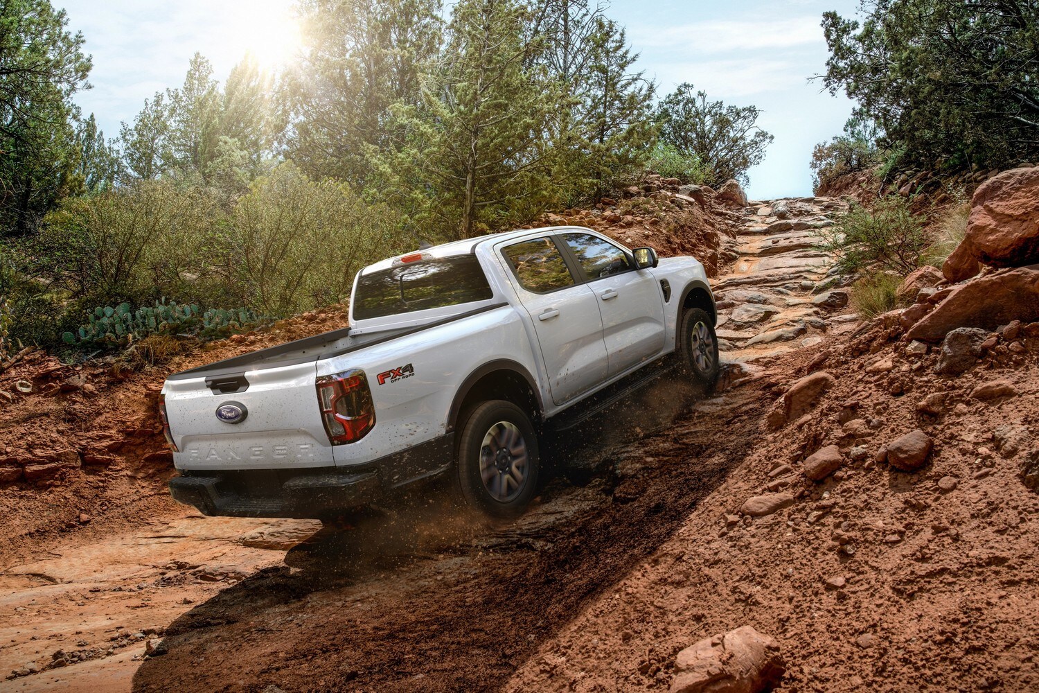 2025 Ford Ranger