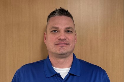 Staff member Travis Black from ID_b9020d306162