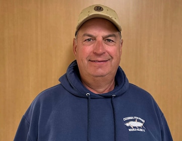 Staff member Kenny Diercks from ID_4406a57c2b70