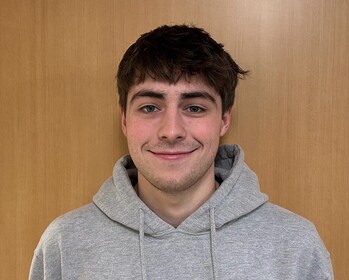 Staff member Spencer Melvin from ID_4406a57c2b70