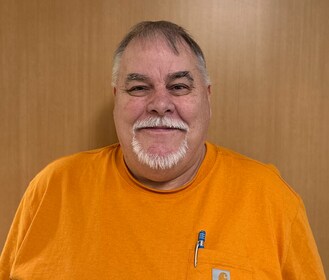 Staff member James Friesen from ID_4406a57c2b70