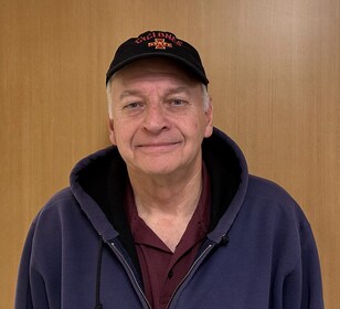 Staff member Lyle Neumann from ID_4406a57c2b70