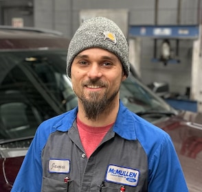 Staff member James Graham from ID_b9020d306162